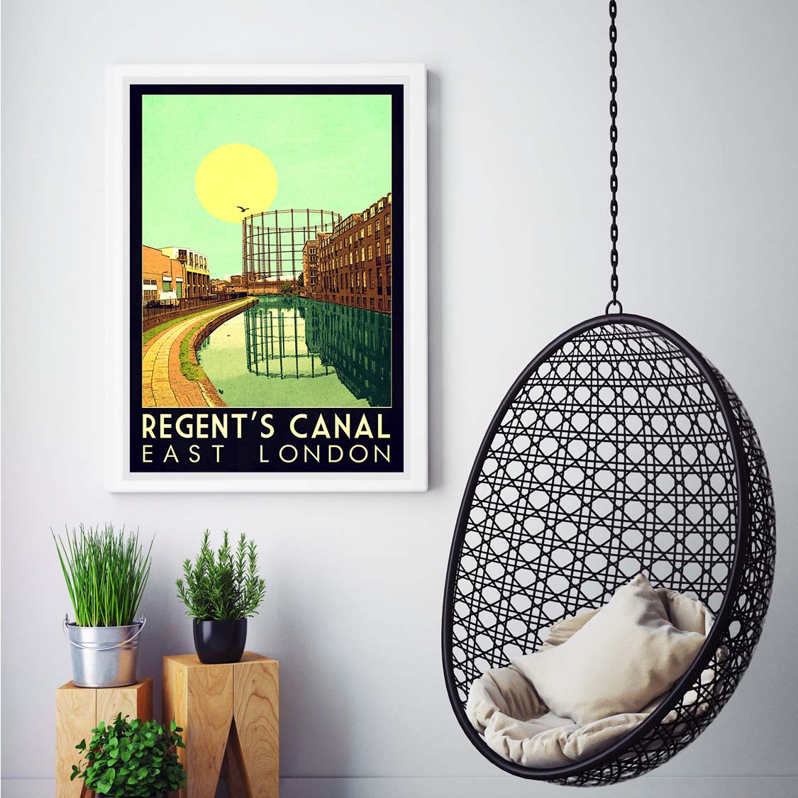 Black Eyed Susan/'s Art Print Home Decor Wall Art Poster L