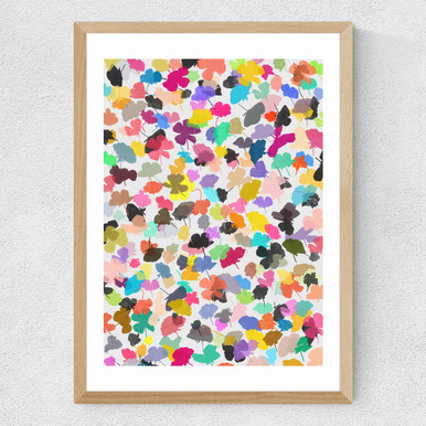 Buttercups 3 - Art Print by Garima Dhawan - East End Prints