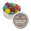 Seal Birthday Twist Tins