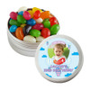 Cupcake Balloon Birthday Twist Tins