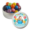 Balloons Birthday Twist Tins