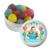 Balloons Birthday Twist Tins