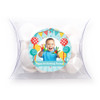 Balloons Birthday Pillow Box