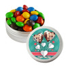 Hearts Valentine Twist Tins