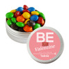 Be My Valentine Twist Tins