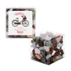 Biking Hearts Valentine Sweet Cubes