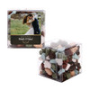 Brown Custom Photo Sweet Cubes