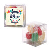 Party Balloons Birthday Sweet Cubes