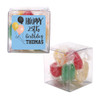 Balloons  Birthday Sweet Cubes