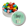 Green Candles Birthday Twist Tins