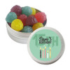 Green Candles Birthday Twist Tins