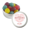 Red Swirls Mother's Day Twist Tins