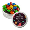 To the Best Mum Ever Mother's Day Twist Tins