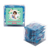 Green Floral Custom Photo Mother's Day Sweet Cubes