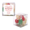 Red Swirls Mother's Day Sweet Cubes