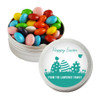 Green Easter Eggs Twist Tins