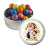 Easter Egg Custom Photo Twist Tins