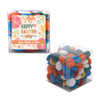 Colorful Flower Easter Sweet Cubes