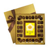 Egg-Scellent Job Deluxe Chocolate Box