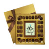 It's a Boy Deluxe Chocolate Box