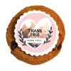 4_Custom Photo Thank You Printed Cookies