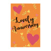 Lovely Anniversary Deluxe Chocolate Box