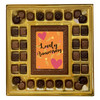 Lovely Anniversary Deluxe Chocolate Box