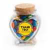 1_Thank You  Glass Jar