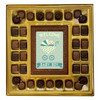 Welcome Baby Boy Deluxe Chocolate Box