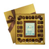 Welcome Baby Boy Deluxe Chocolate Box