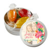 3_ Custom Photo Bridal Shower Twist Tins