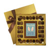 Real Easter Bunnies Deluxe  Chocolate Box