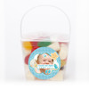 Blue Star Custom Photo Baby Shower Noodle Box