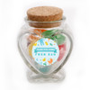 Baby Shower Glass Jar