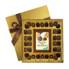 You've Got It All Fig-ured Out! Deluxe  Chocolate Box