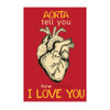 Aorta Tell You Deluxe  Chocolate Box