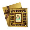 Kids with Mom - Happy Mother's Day Deluxe  Chocolate Box