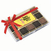 Yellow Happy Mother's Day Chocolate Indulgence Box 