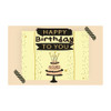 Happy Birthday To You Signature Chocolate Box