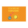 You Are My Sunshine Signature Chocolate Box