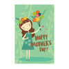 Happy Mother's Day Chocolate Portrait