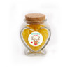 Merry Xmas My Love Christmas  Heart Glass Jar