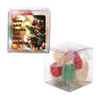 Love & Peace Christmas Sweet Cubes