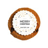 Merry Christmas 6 Christmas Printed Cookies