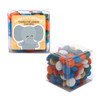 Baby Elephant Birthday Sweet Cubes