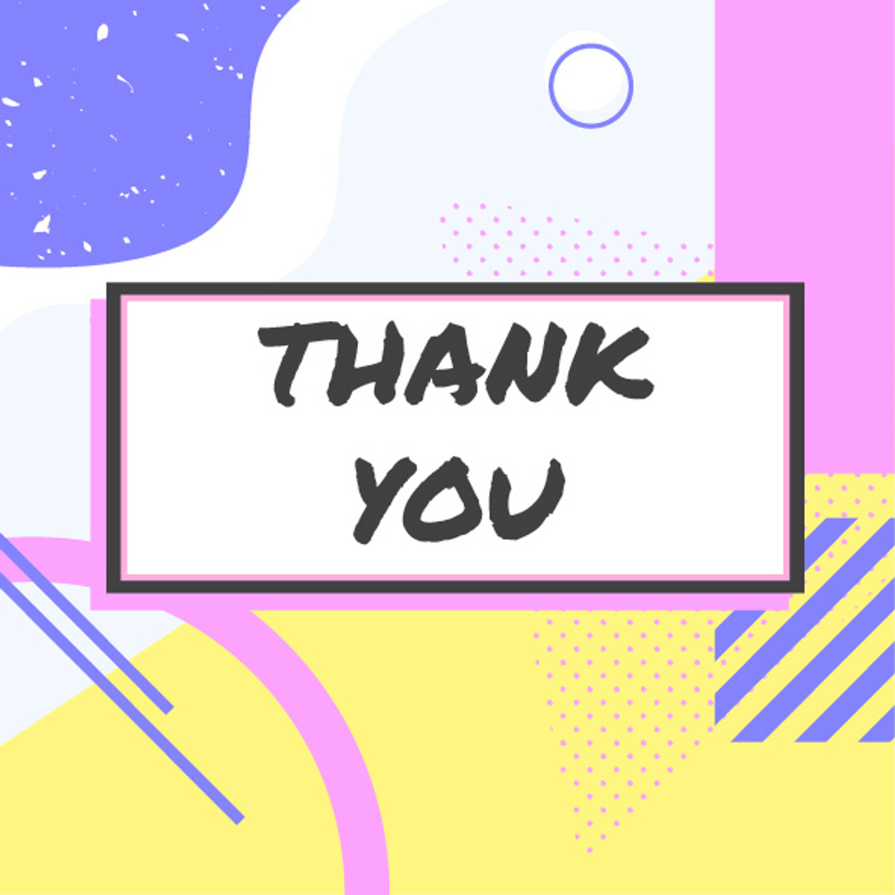 Thank You