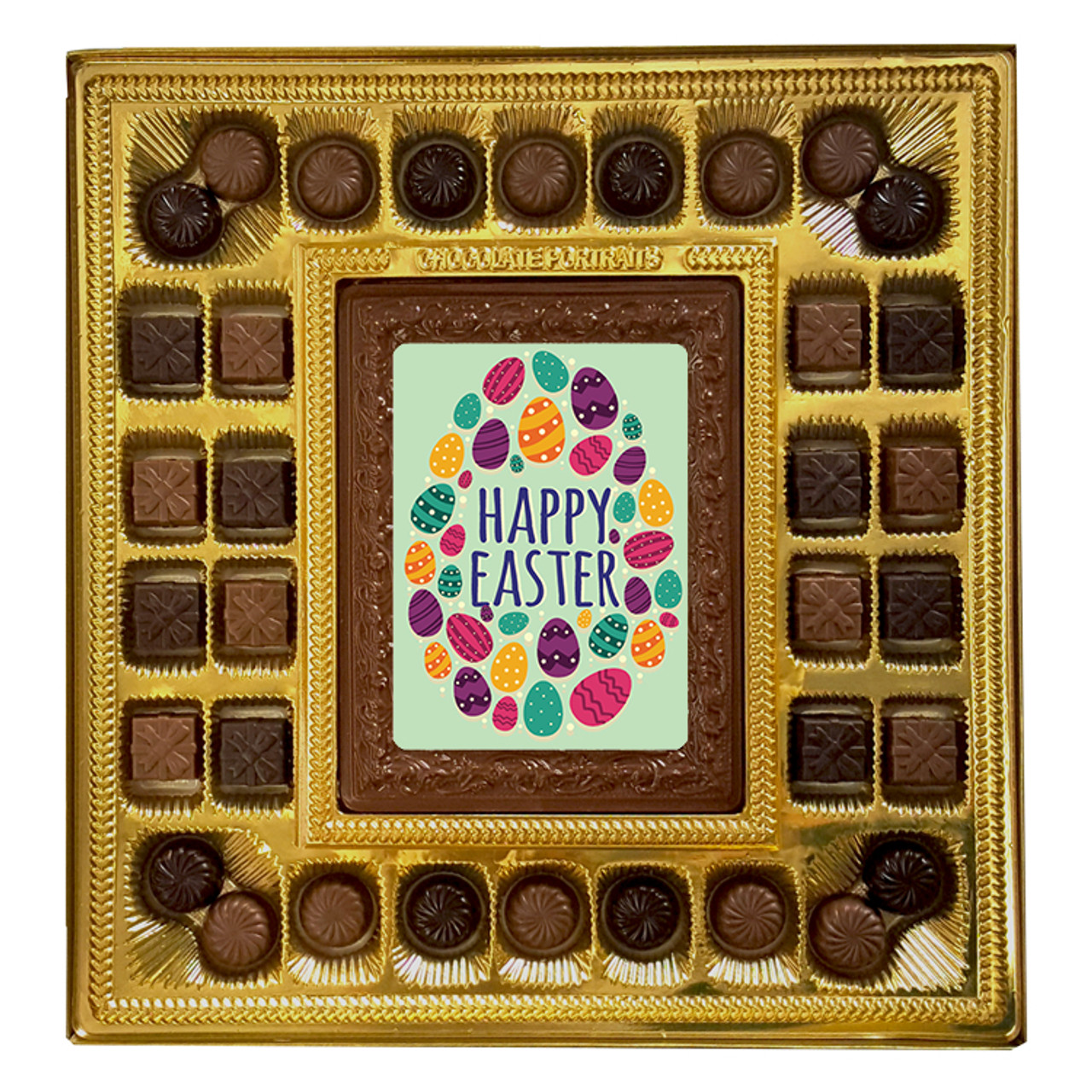 Deluxe Chocolate Box