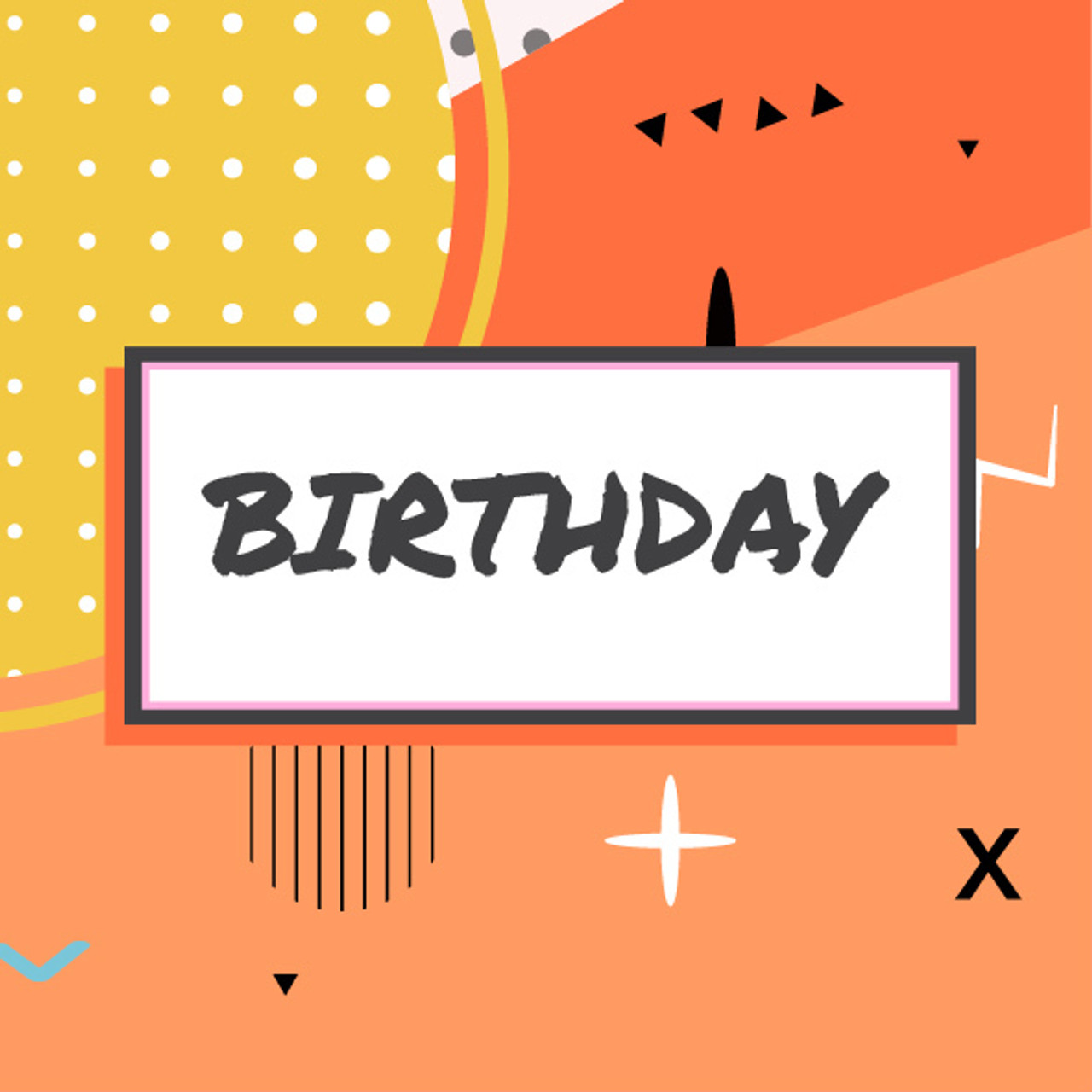 Birthday