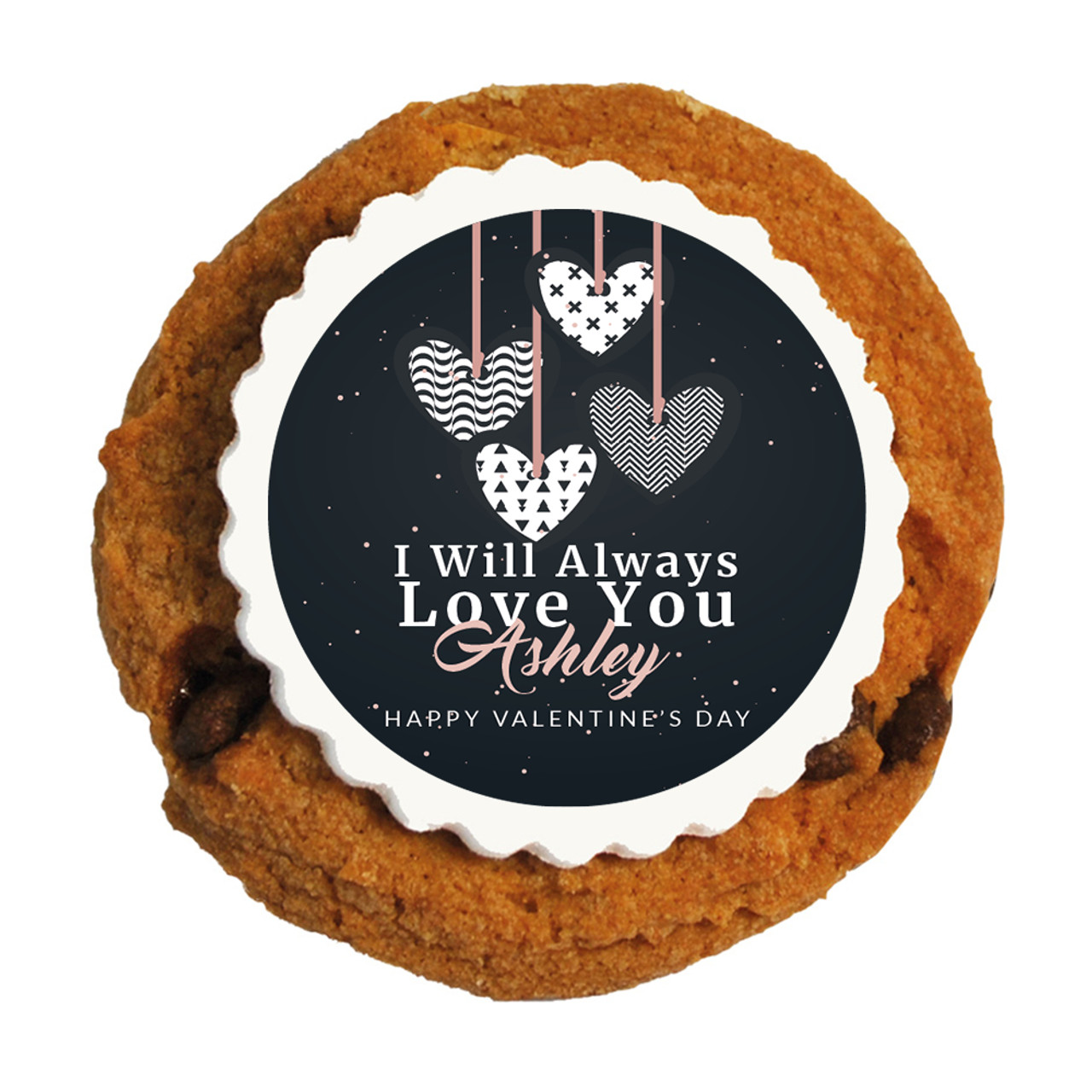 Printed Cookies