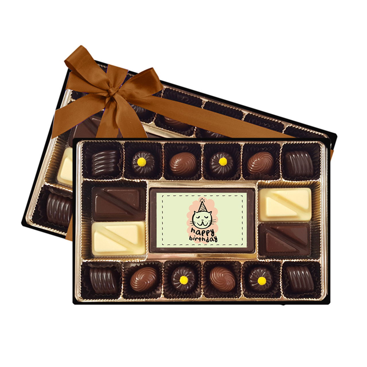 Signature Chocolate Box